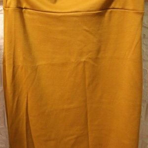 Agnos and Dora, pencil skirt NWOT